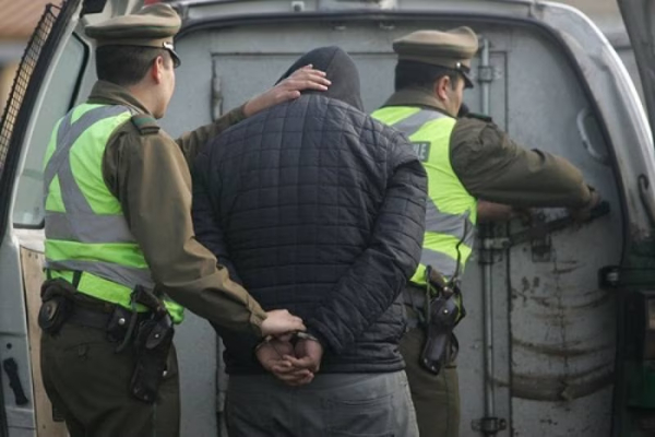 Millonario robo deja cuatro detenidos en Independencia