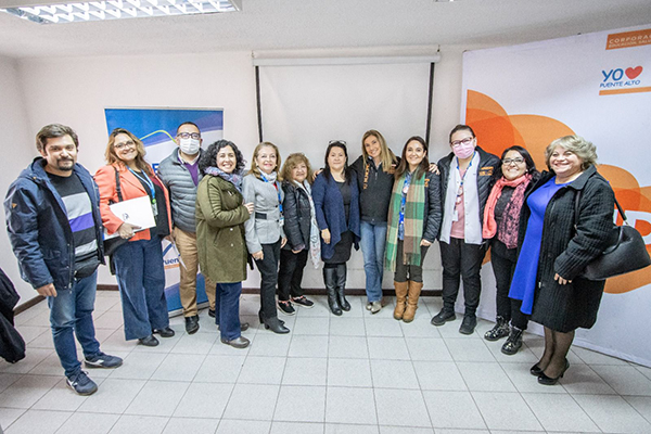 Centros de Salud municipales de Puente Alto rindieron Cuentas Públicas a la comunidad