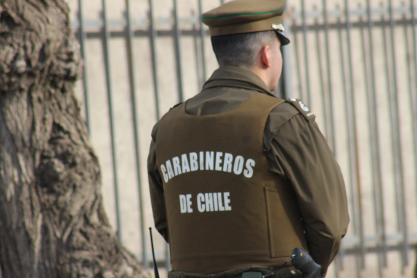 Persecución policial termina con un detenido