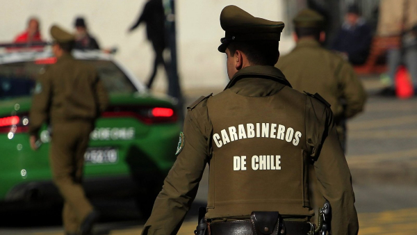 Sujetos se hacen pasar por detectives para ingresar a departamento en Independencia