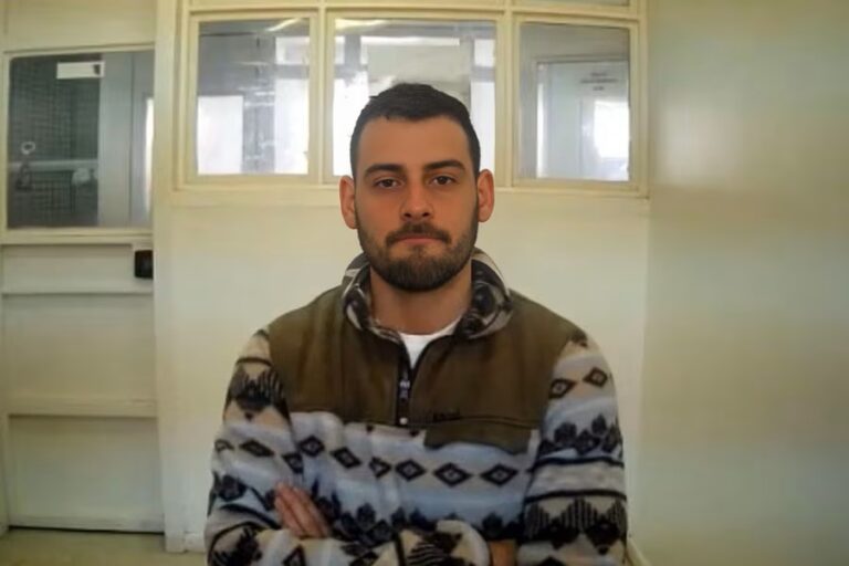 Condenan a Martín Pradenas a 17 años de cárcel