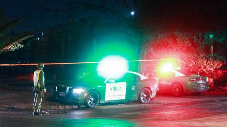 Lo persiguieron por cuatro comunas y lo asesinaron a balazos en El Bosque