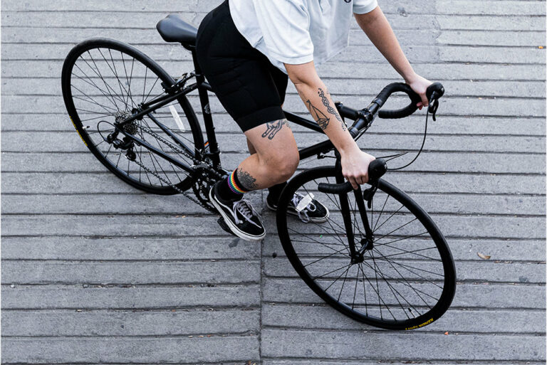 Roban un centenar de bicicletas desde una bodega en Santiago