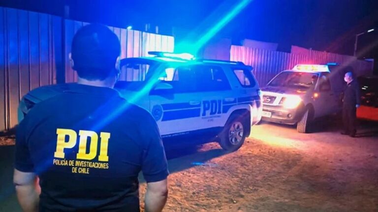 Enigmático asesinato en San José de Maipo