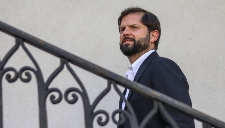 Cambio de gabinete: Presidente Boric hace ajustes en cinco ministerios
