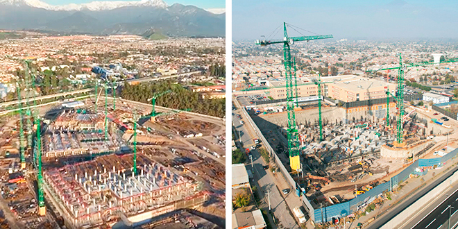 Aseguran que Hospital Sótero del Río no detendrá su construcción