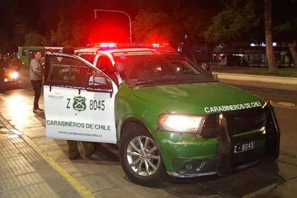 Dos detenidos tras intentar robar una camioneta