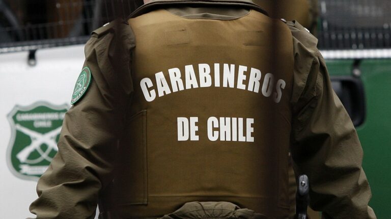 Tres años de cárcel a carabineros por apremios ilegítimos contra un niño de 13 años