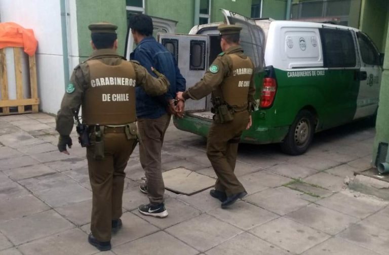 Detienen a sujeto que mató a un hombre que jugaba en multicancha