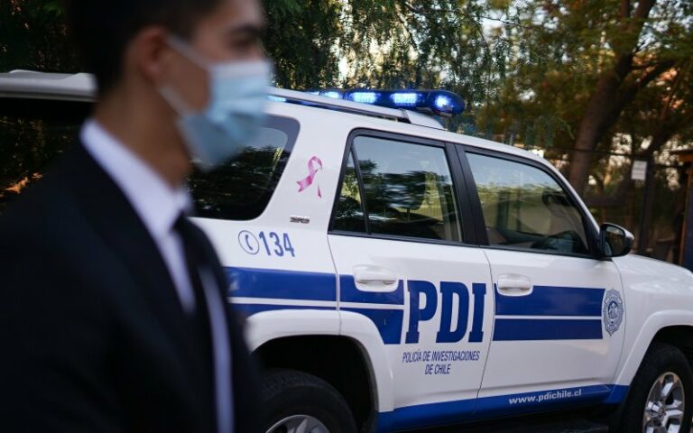 PDI confirma que padre disparó en contra de su hijo