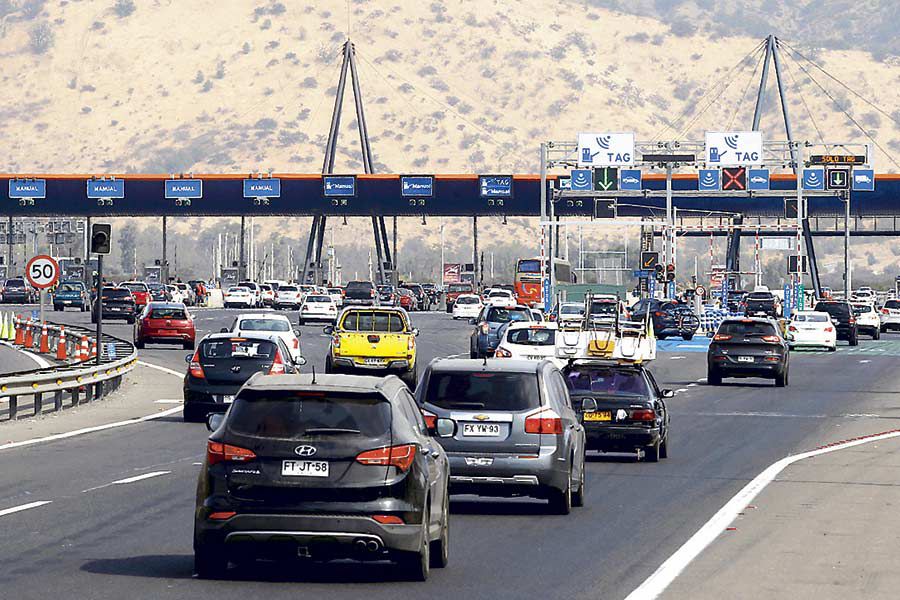 Ruta 68 anunció 'Peaje a luca' por fin de semana largo - Puente Alto al Día  - Portal de Noticias
