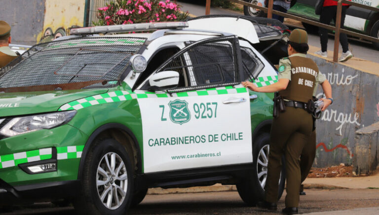 Asaltan camión y encierran al conductor en el frigorífico