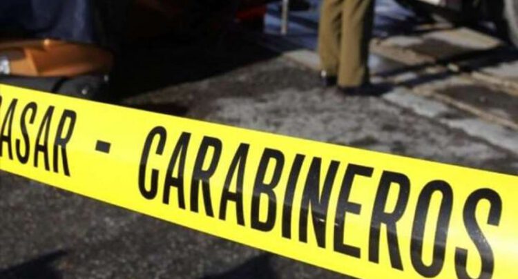 Violento abordazo en Puente Alto terminó con persecución y delincuentes heridos