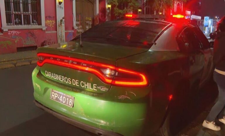 Mujer se lanza de segundo piso tras ser secuestrada