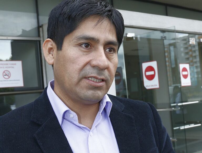 Alcalde de Renaico se entregará a la Justicia