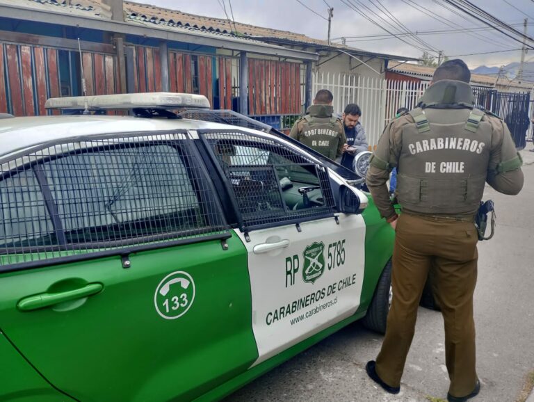 Tragedia en población Maipo: Asesinan en su casa a mujer de 77 años