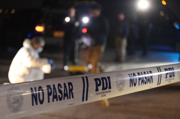 Hombre es baleado cinco veces en Puente Alto