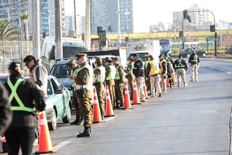 Exclusivo: Puente Alto y La Florida tendrán primer operativo bicomunal contra la delincuencia