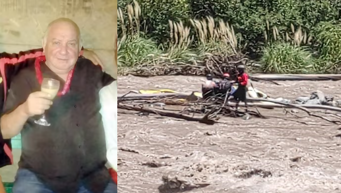 San José de Maipo: Encuentran el cuerpo sin vida de adulto mayor extraviado