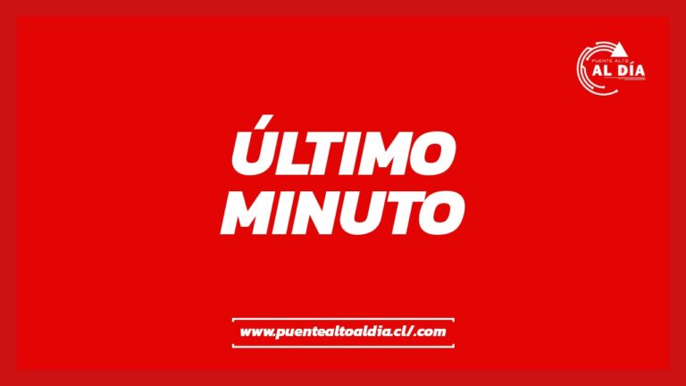 Mortal accidente en el Cajón del Maipo