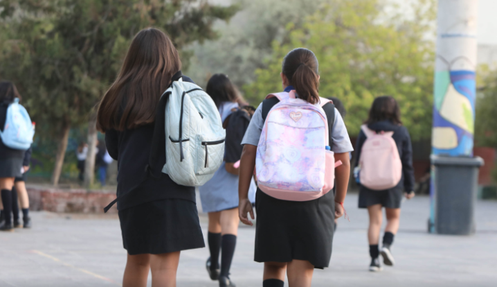 5 consejos para reducir el estrés y facilitar la transición de tus hijos al colegio