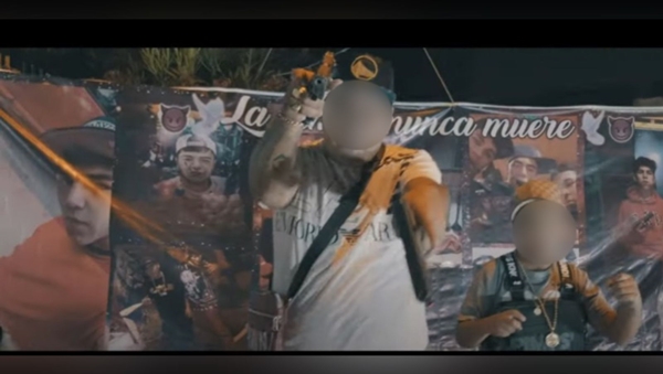 Allanamiento en Puente Alto: Detenido proveedor de armas para videos de cantantes urbanos