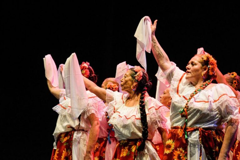 Elenco de adultos mayores de Bafopal presentarán gala folclórica en Centro Cultural de Puente Alto