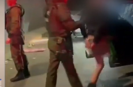 Líder de banda manejaba auto con pierna amputada