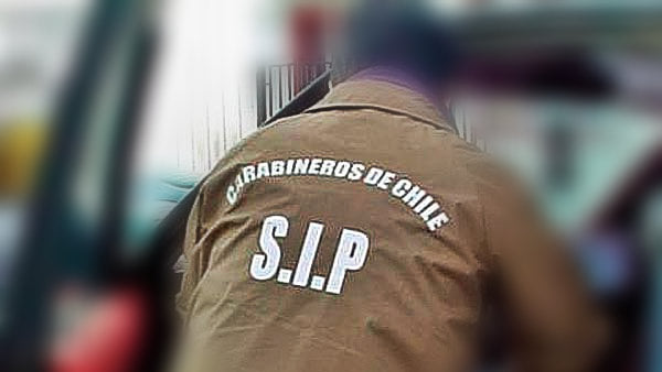 Desconocido ataca con bombas molotov vivienda de Puente Alto