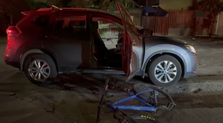 Dos menores capturados tras tour delictual en Puente Alto