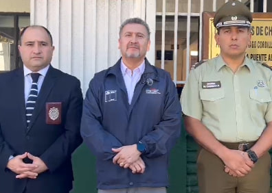 Comité para la Gestión de Riesgo de Cordillera realiza balance de la contingencia por corte de luz