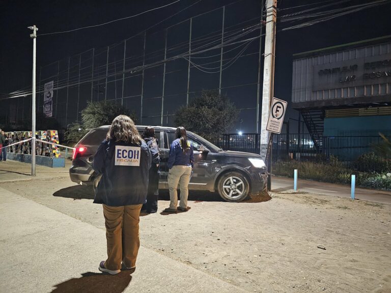 Ataque armado deja una mujer fallecida y un hombre herido en Av. Gabriela con Acceso Sur