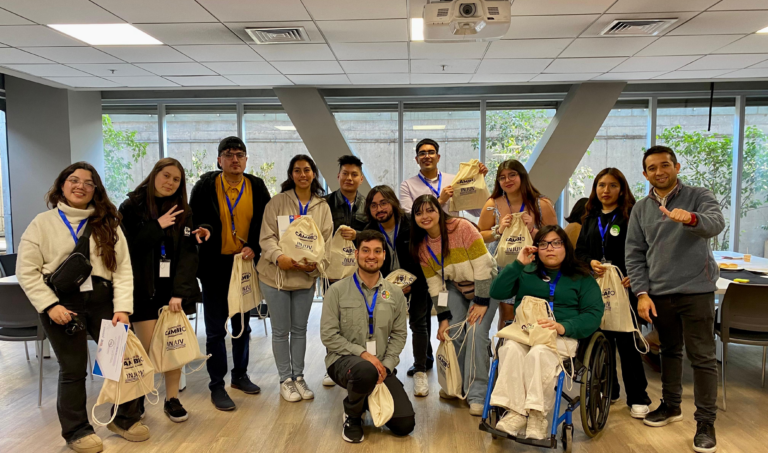 INJUV lanza segunda versión del programa “Compromiso Joven” para municipios