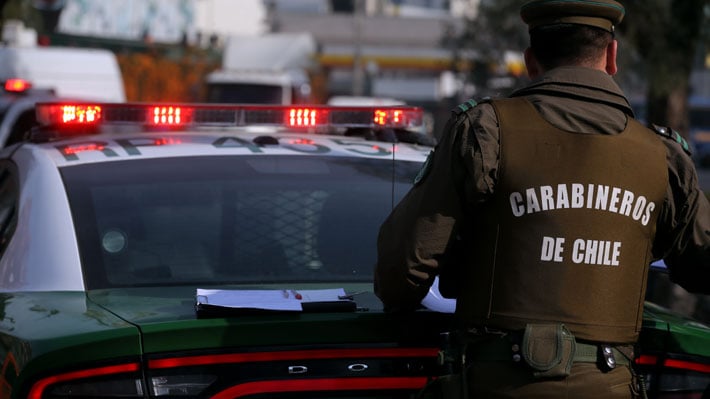 Tres detenidos tras hallazgo de autopartes robadas en Bajos de Mena
