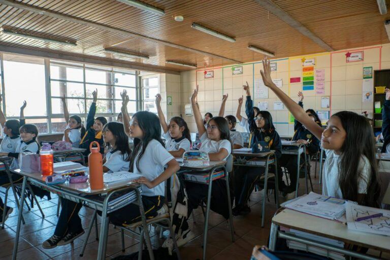 ¡Histórico resultado! Colegios de la Protectora de la Infancia suben 27 puntos en el SIMCE