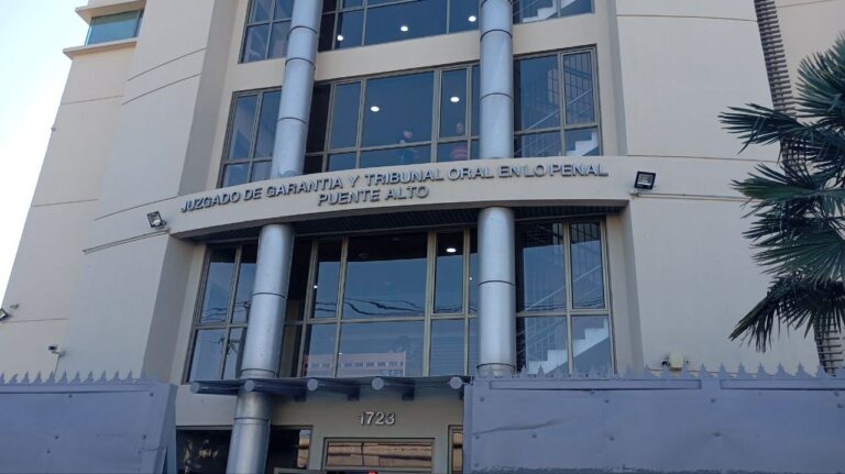 Tribunal de Puente Alto condena a 10 años y un día de presidio a autor de violación de menor