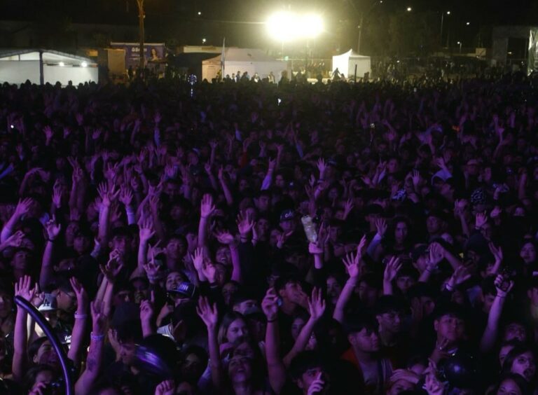 ¡Fin de semana inolvidable! Puente Alto vibró con el Festival de las Artes y la Música