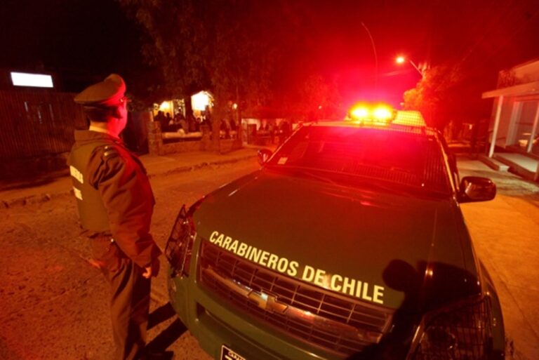 Persecución desde Puente Alto hasta Maipú: Detienen a sujetos que portaban un escáner para clonar llaves